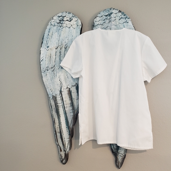 Uniform Advantage UA Scrub top - Picture 2 of 7